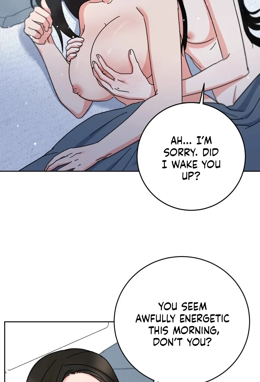 Read Holy Swindler chapter 6 image 8 on Lezhin