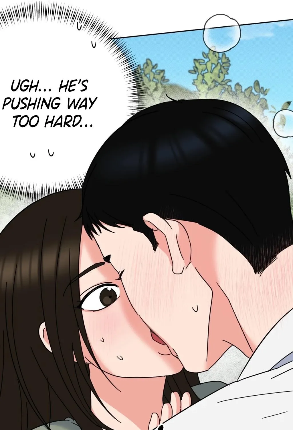 Read Holy Swindler chapter 7 image 22 on Lezhin