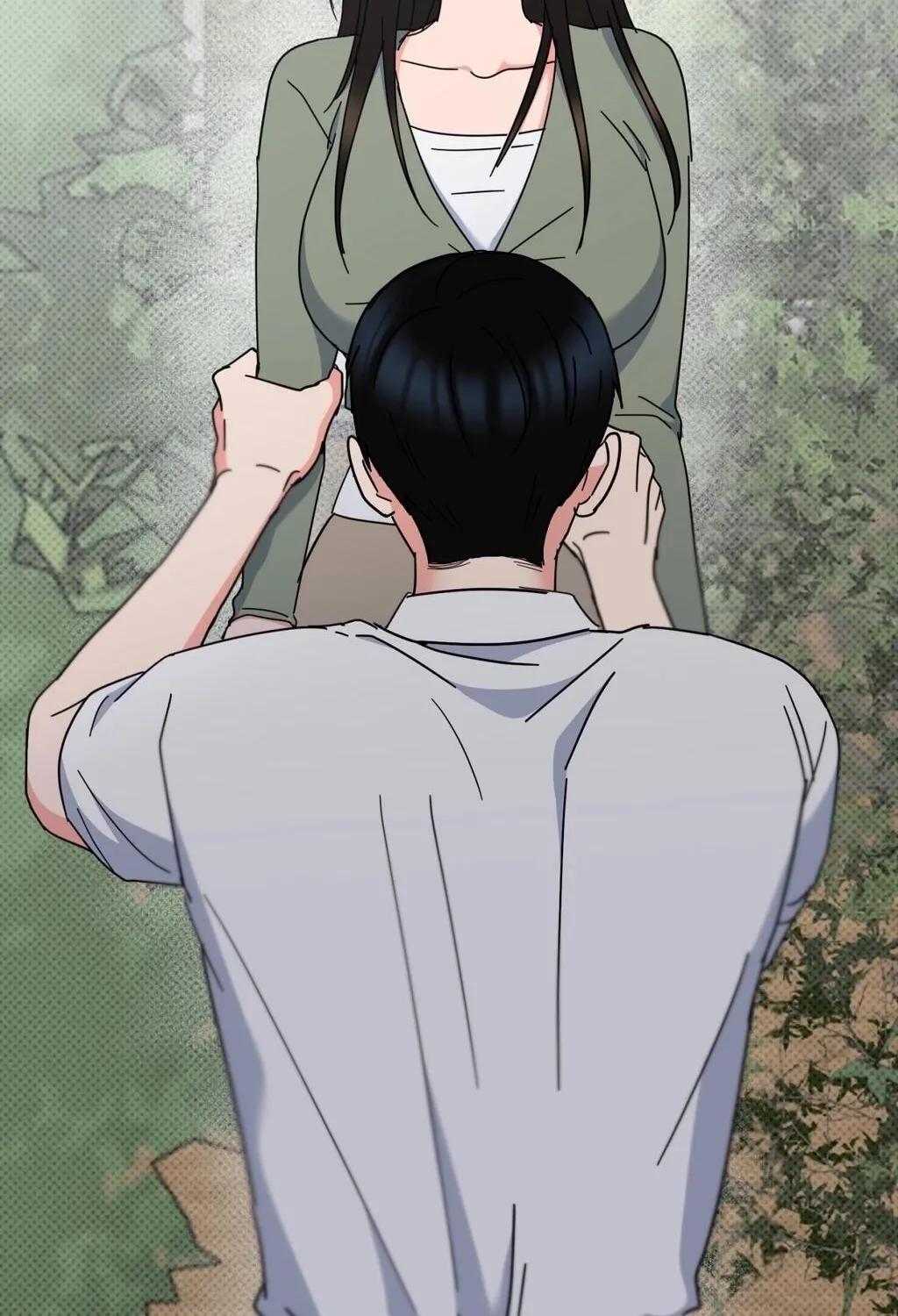 Read Holy Swindler chapter 7 image 3 on Lezhin