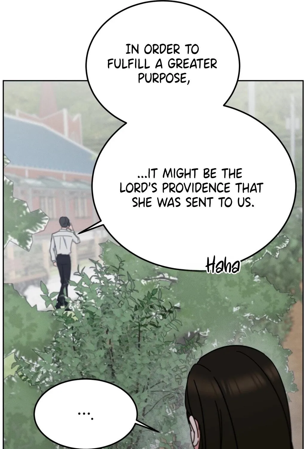 Read Holy Swindler chapter 7 image 32 on Lezhin
