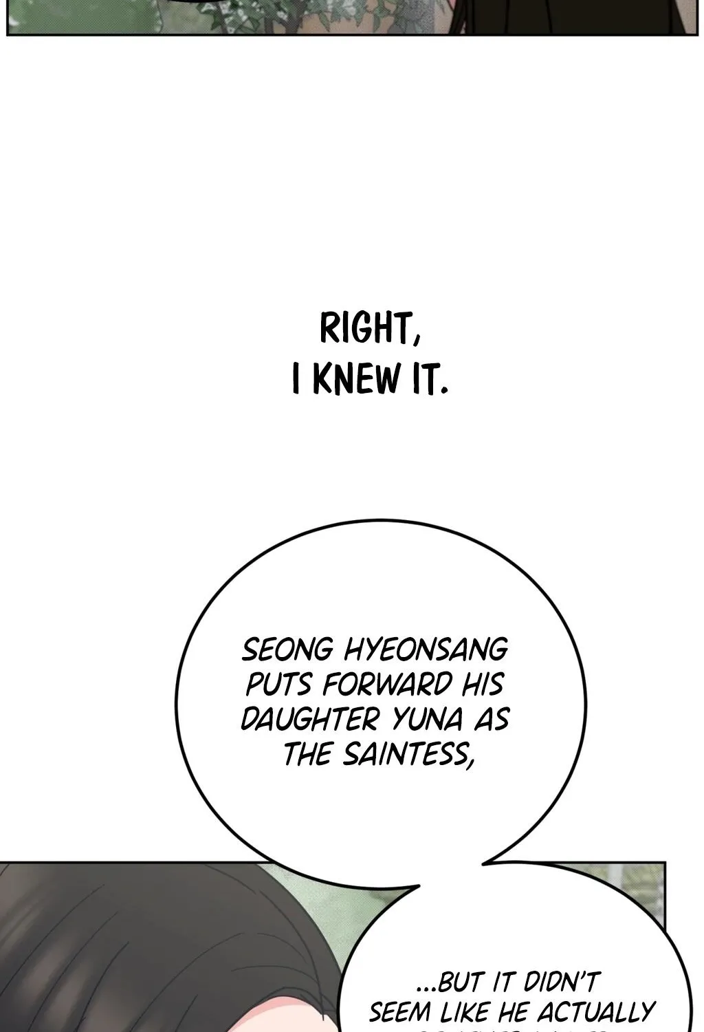 Read Holy Swindler chapter 7 image 33 on Lezhin
