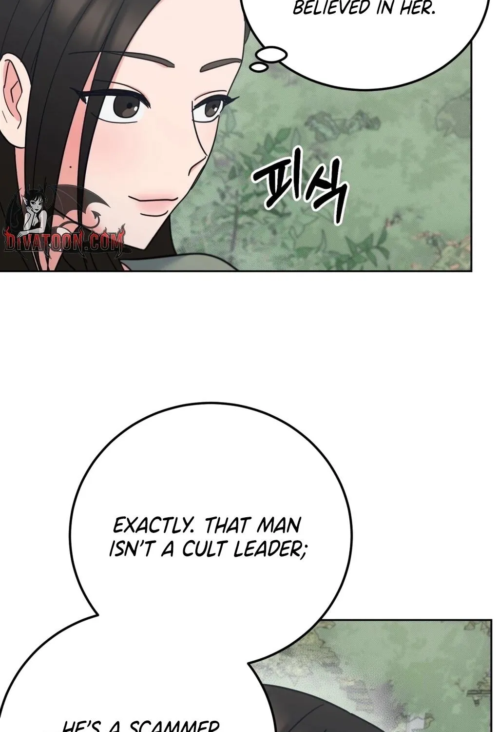 Read Holy Swindler chapter 7 image 34 on Lezhin
