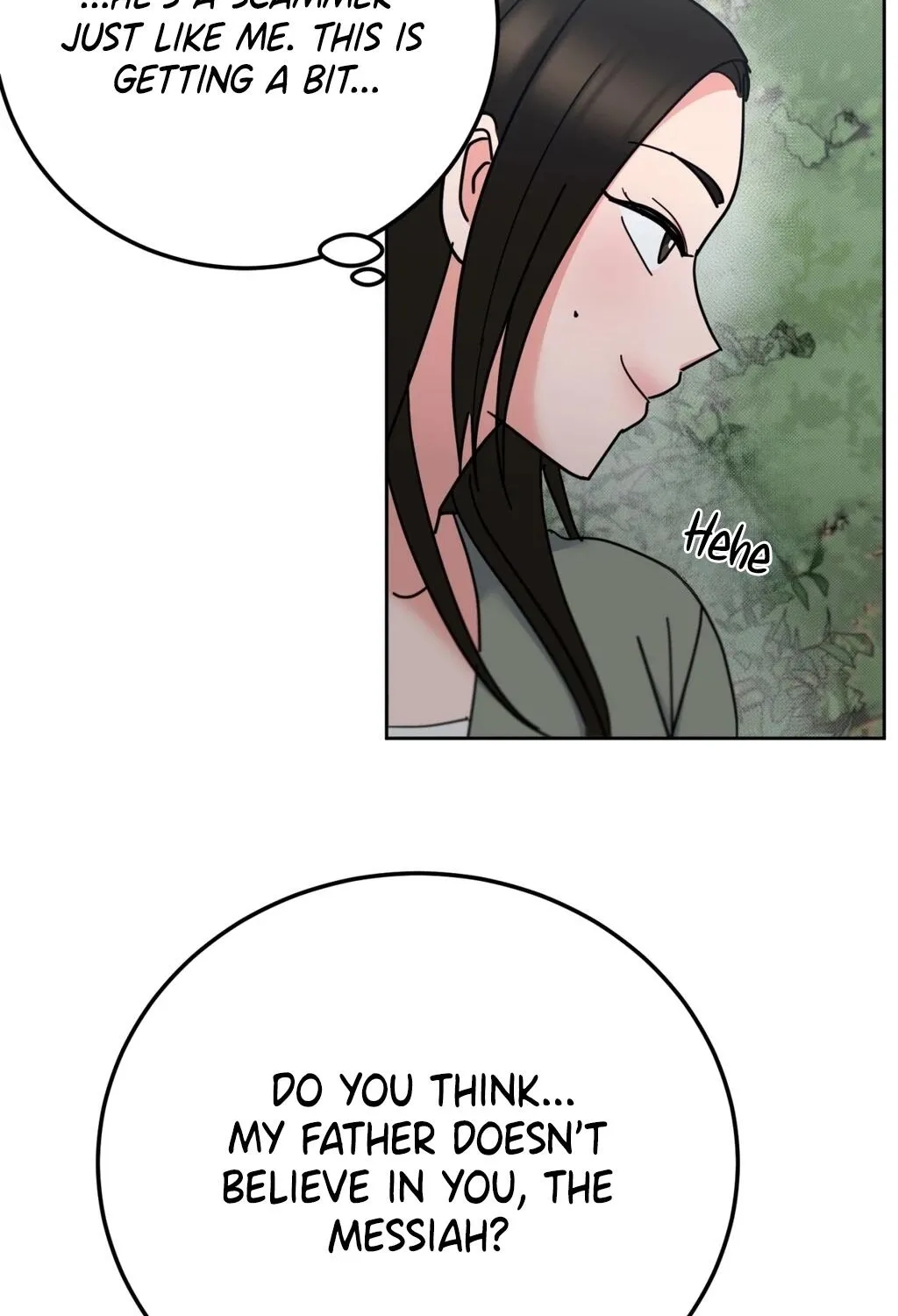 Read Holy Swindler chapter 7 image 35 on Lezhin
