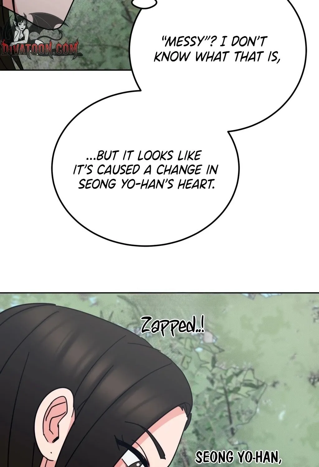 Read Holy Swindler chapter 7 image 44 on Lezhin