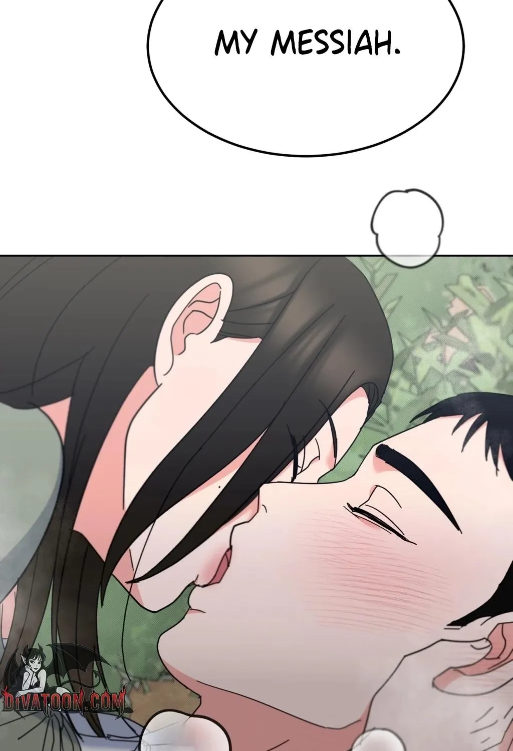 Read Holy Swindler chapter 7 image 48 on Lezhin