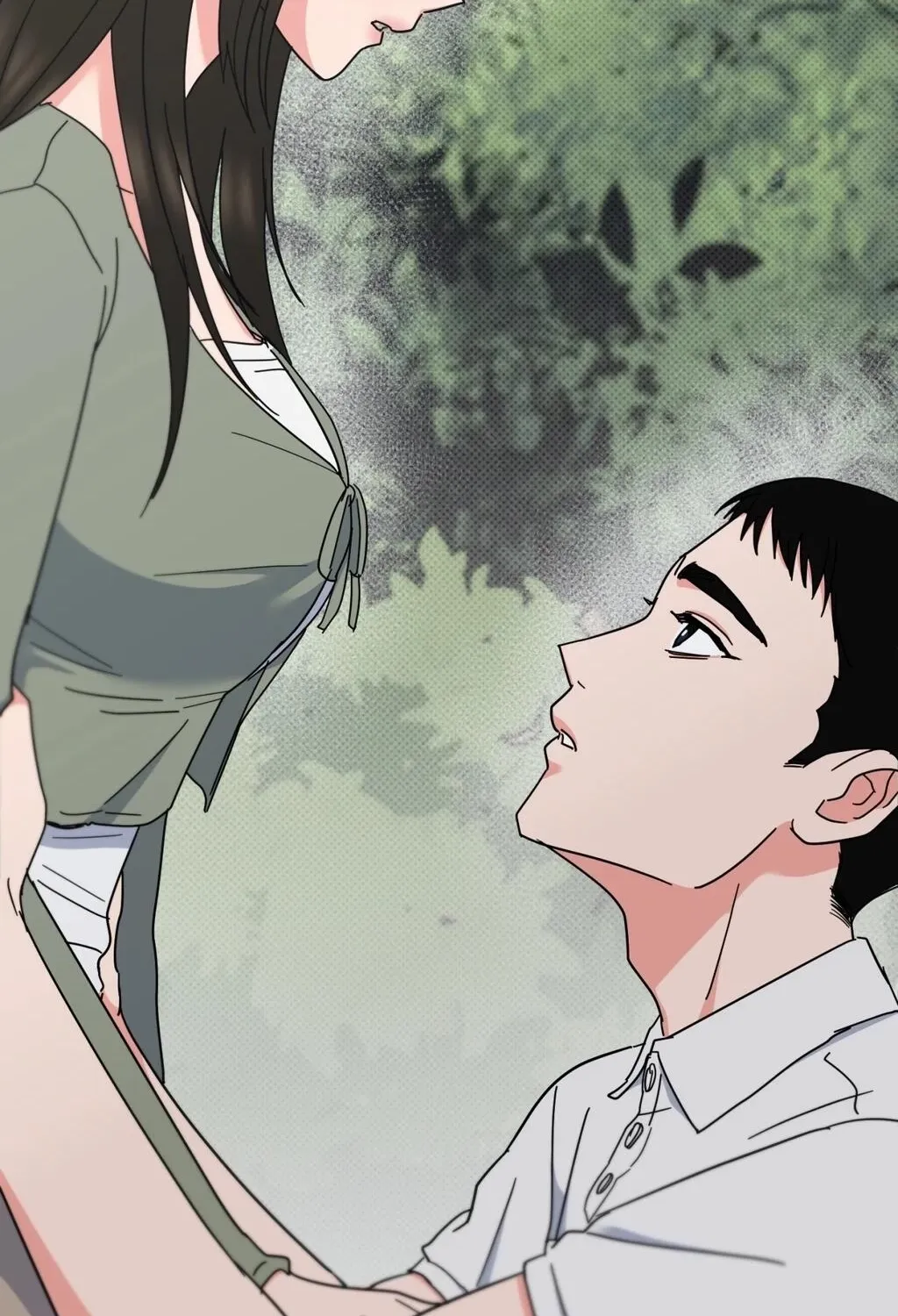 Read Holy Swindler chapter 7 image 7 on Lezhin