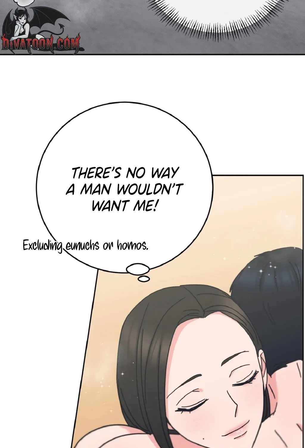 Read Holy Swindler chapter 8 image 18 on Lezhin
