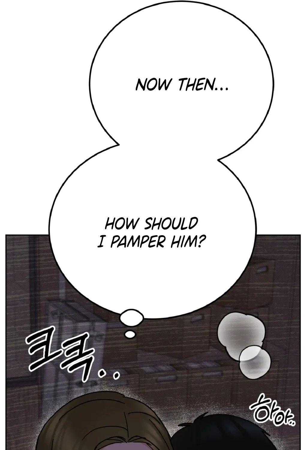 Read Holy Swindler chapter 8 image 20 on Lezhin
