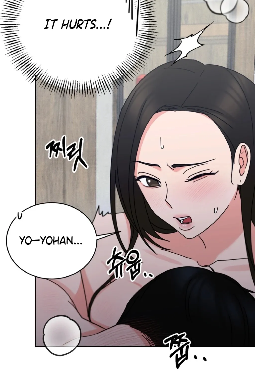 Read Holy Swindler chapter 8 image 35 on Lezhin