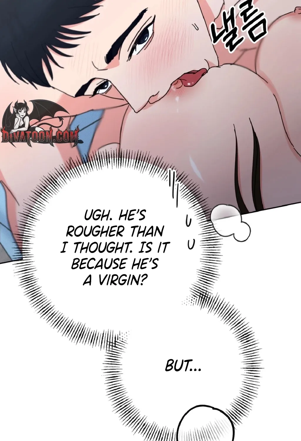 Read Holy Swindler chapter 8 image 37 on Lezhin