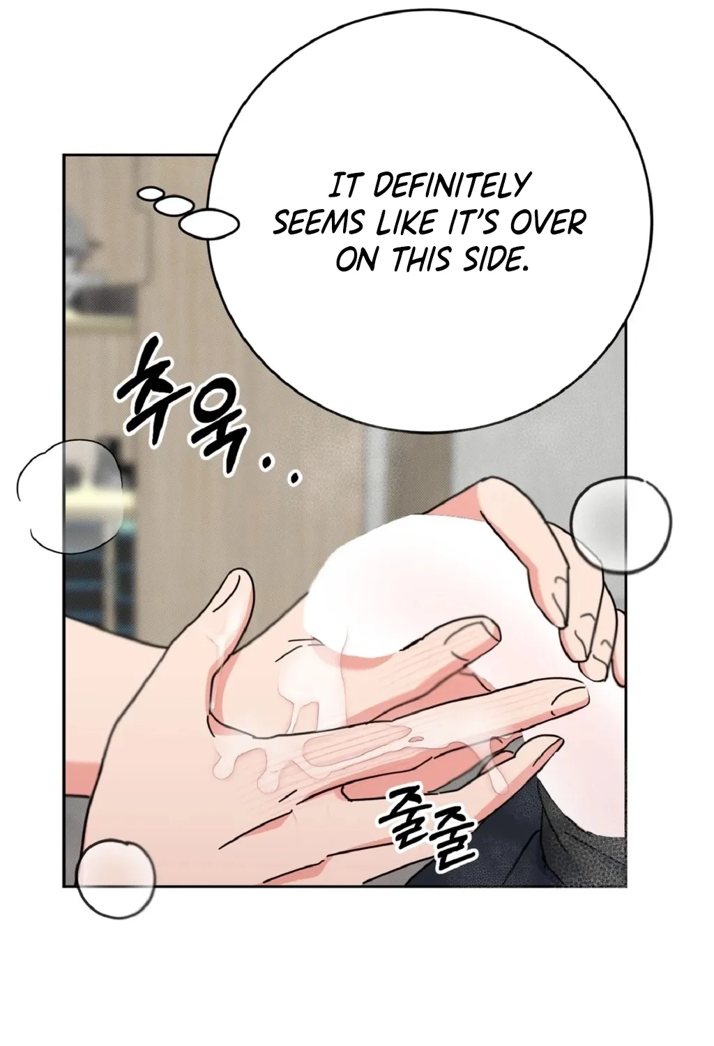 Read Holy Swindler chapter 8 image 55 on Lezhin