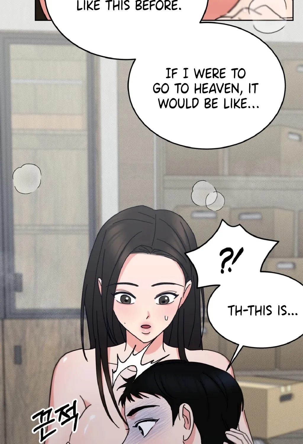 Read Holy Swindler chapter 8 image 59 on Lezhin