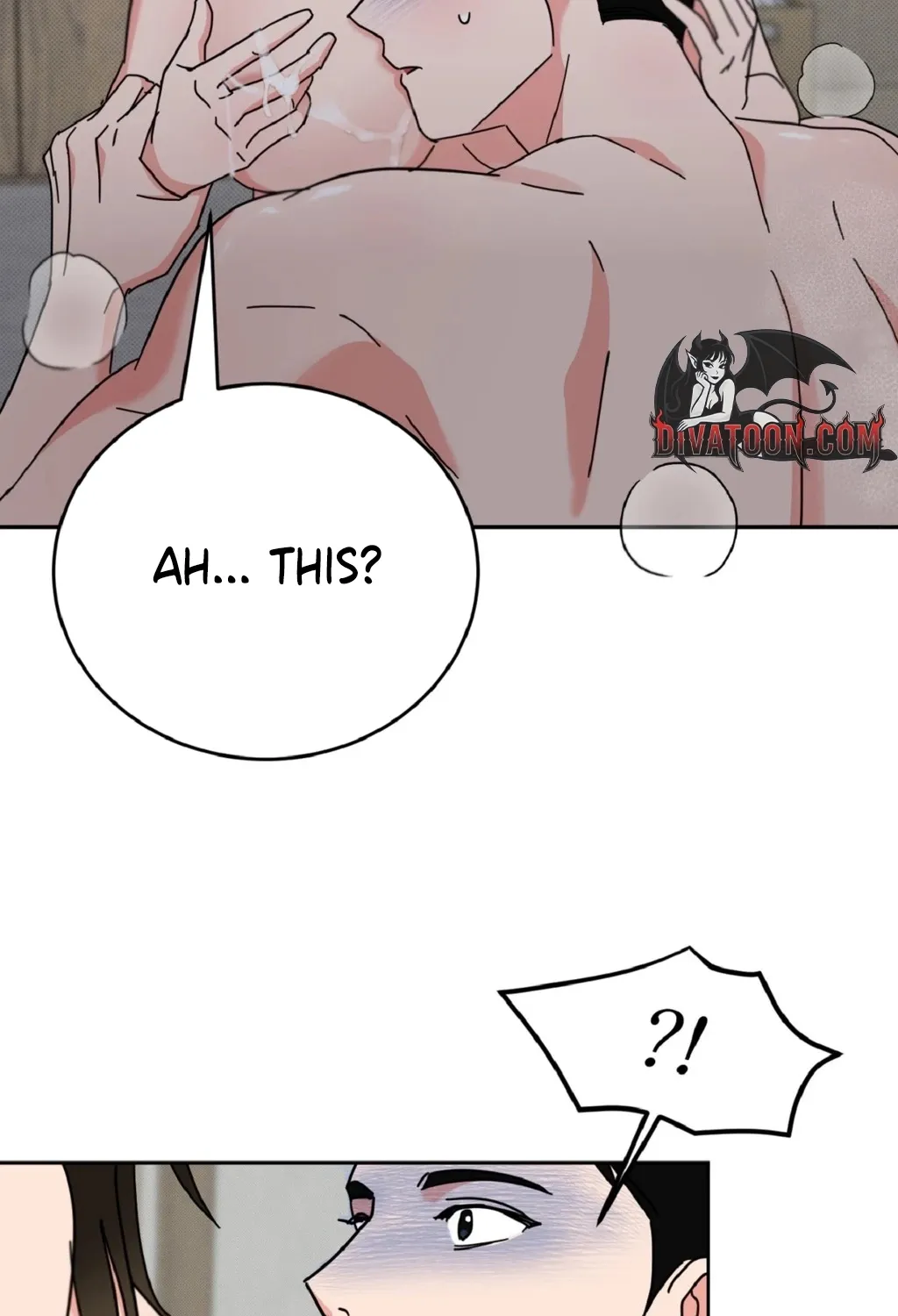 Read Holy Swindler chapter 8 image 60 on Lezhin