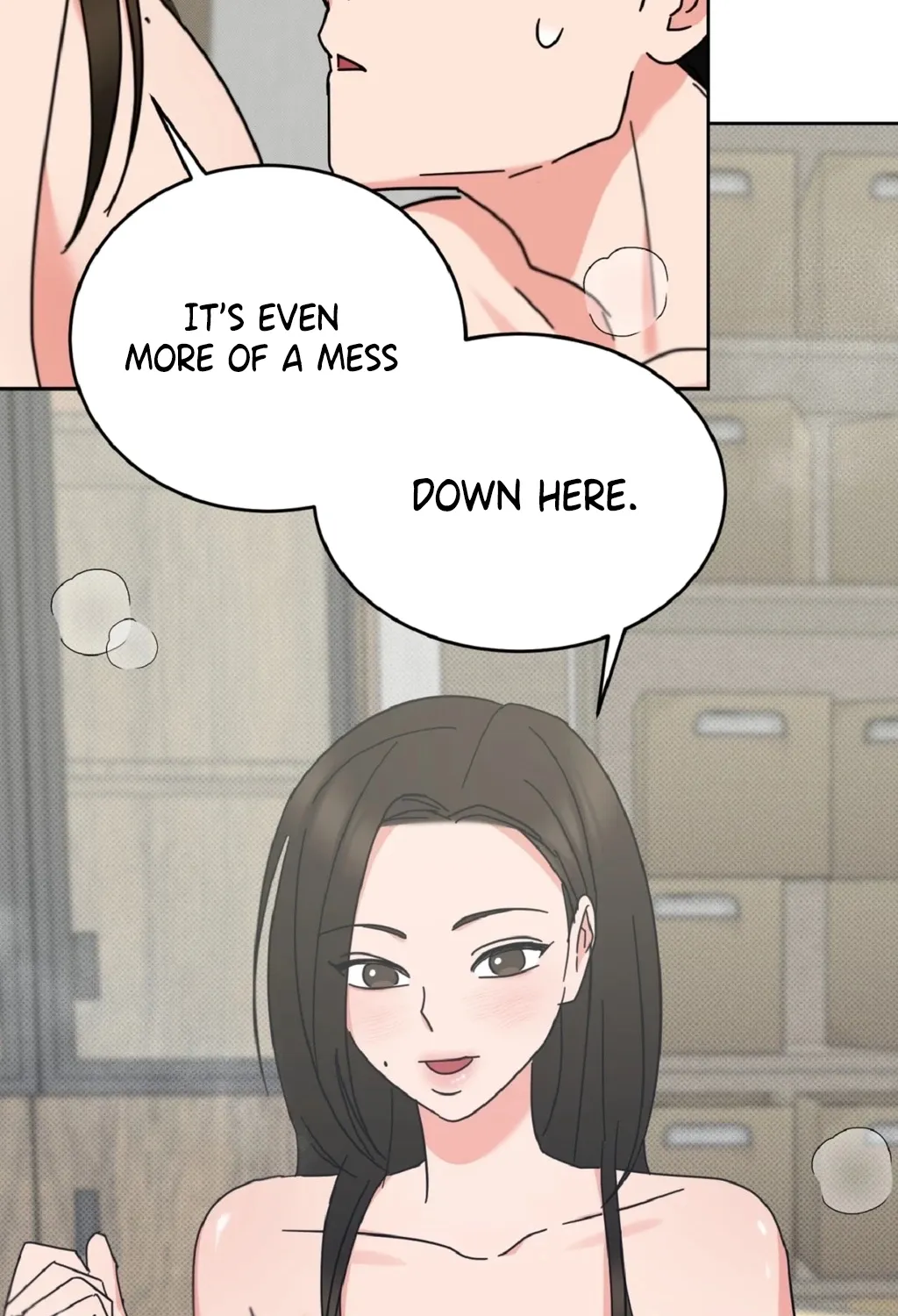 Read Holy Swindler chapter 8 image 61 on Lezhin