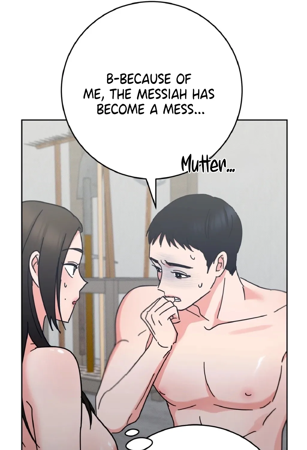 Read Holy Swindler chapter 8 image 68 on Lezhin