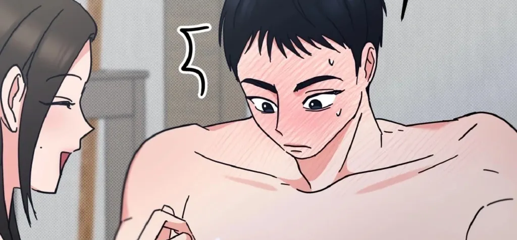 Read Holy Swindler chapter 8 image 72 on Lezhin