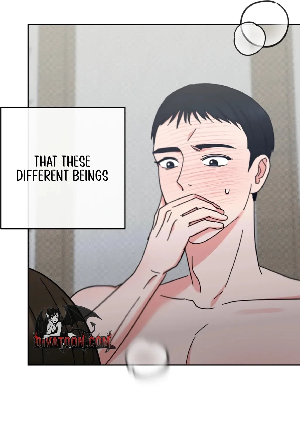 Read Holy Swindler chapter 8 image 78 on Lezhin