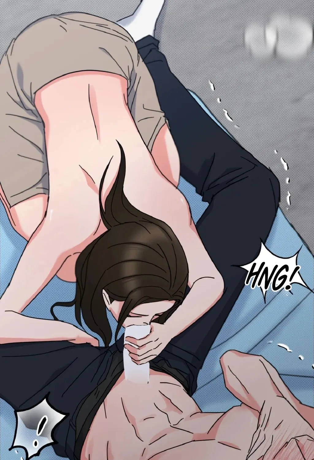 Read Holy Swindler chapter 8 image 84 on Lezhin