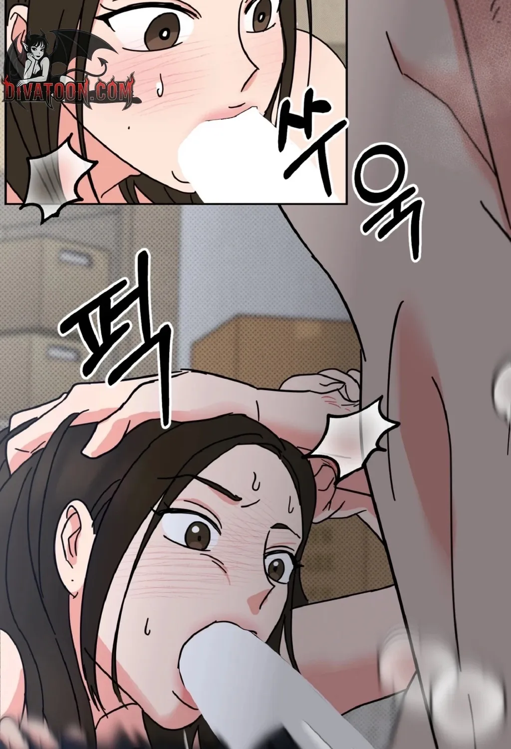 Read Holy Swindler chapter 8 image 90 on Lezhin