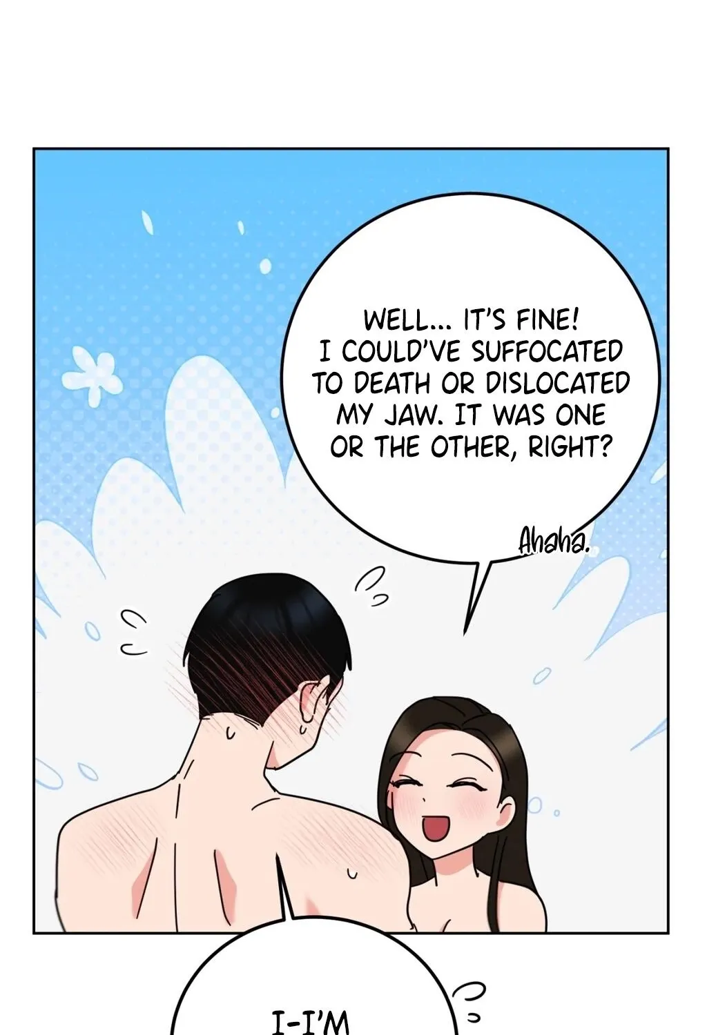 Read Holy Swindler chapter 9 image 48 on Lezhin