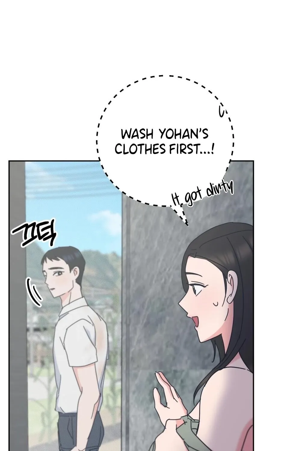 Read Holy Swindler chapter 9 image 60 on Lezhin
