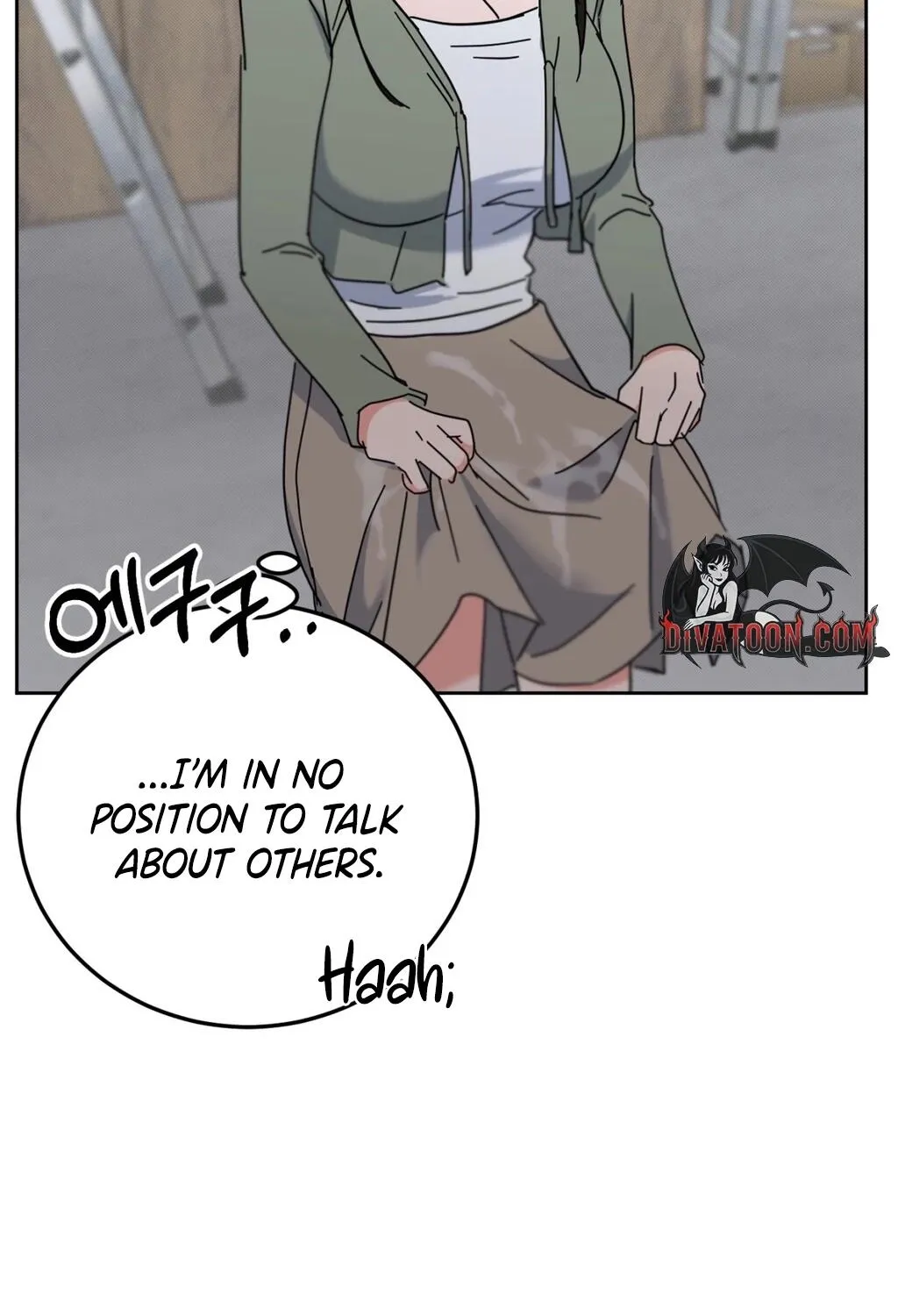 Read Holy Swindler chapter 9 image 64 on Lezhin