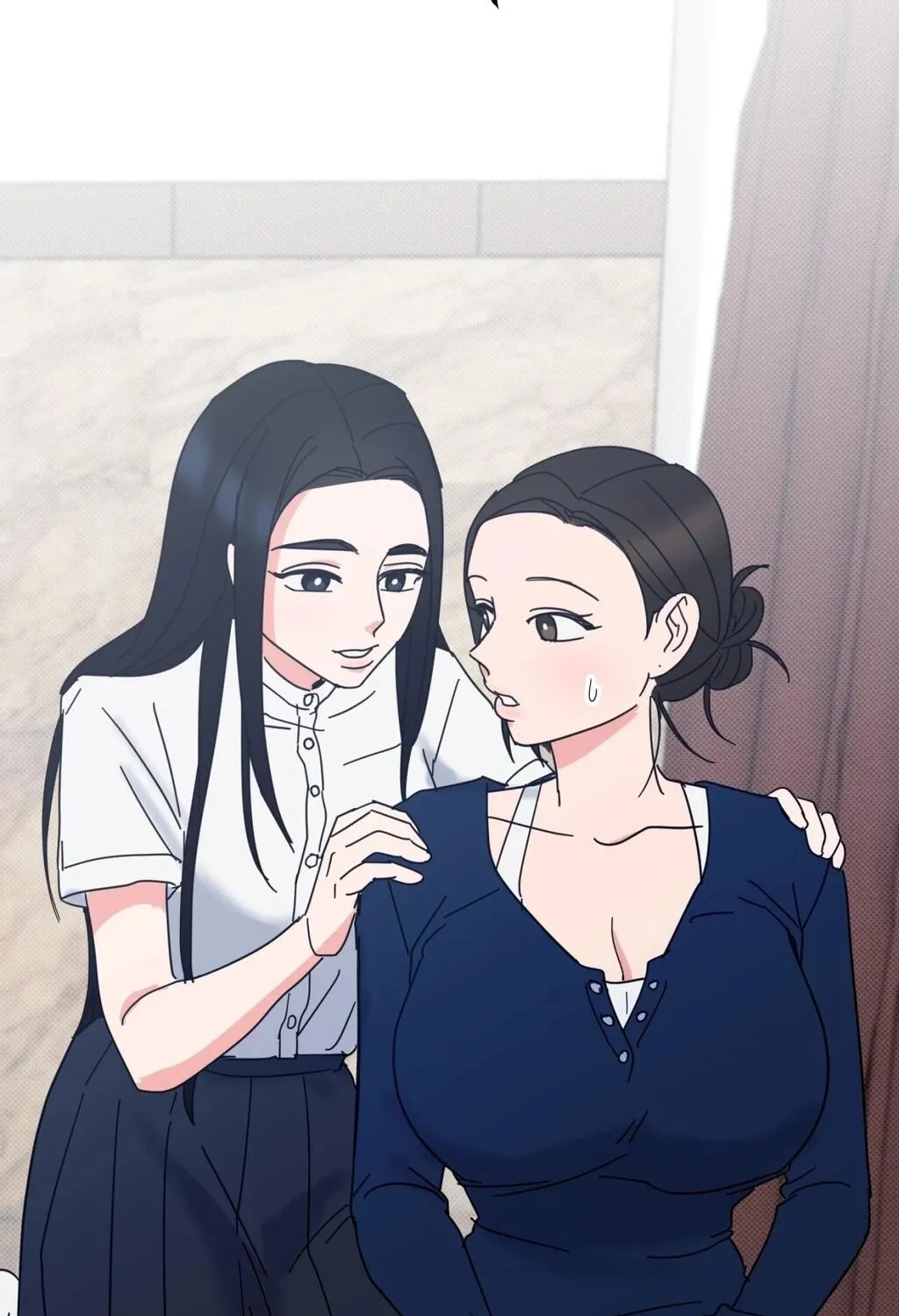Read Holy Swindler chapter 9 image 70 on Lezhin