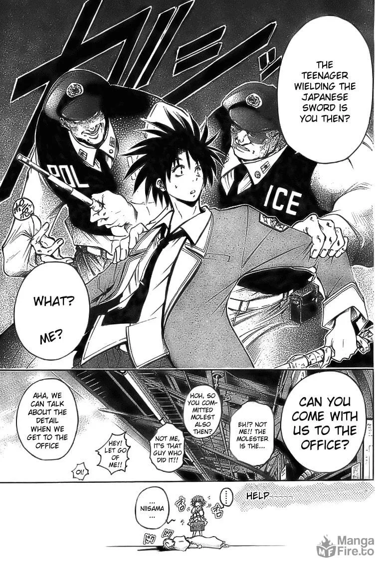 Read Holy Talker chapter 1 image 14 on Lezhin