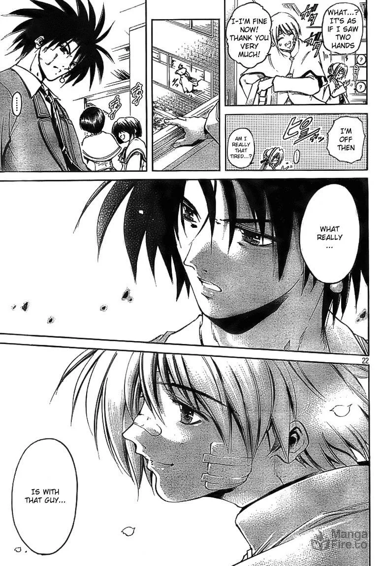 Read Holy Talker chapter 1 image 20 on Lezhin