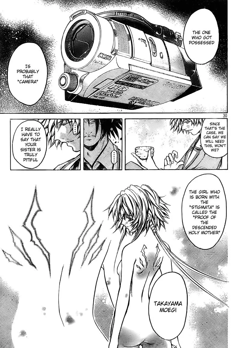 Read Holy Talker chapter 1 image 28 on Lezhin