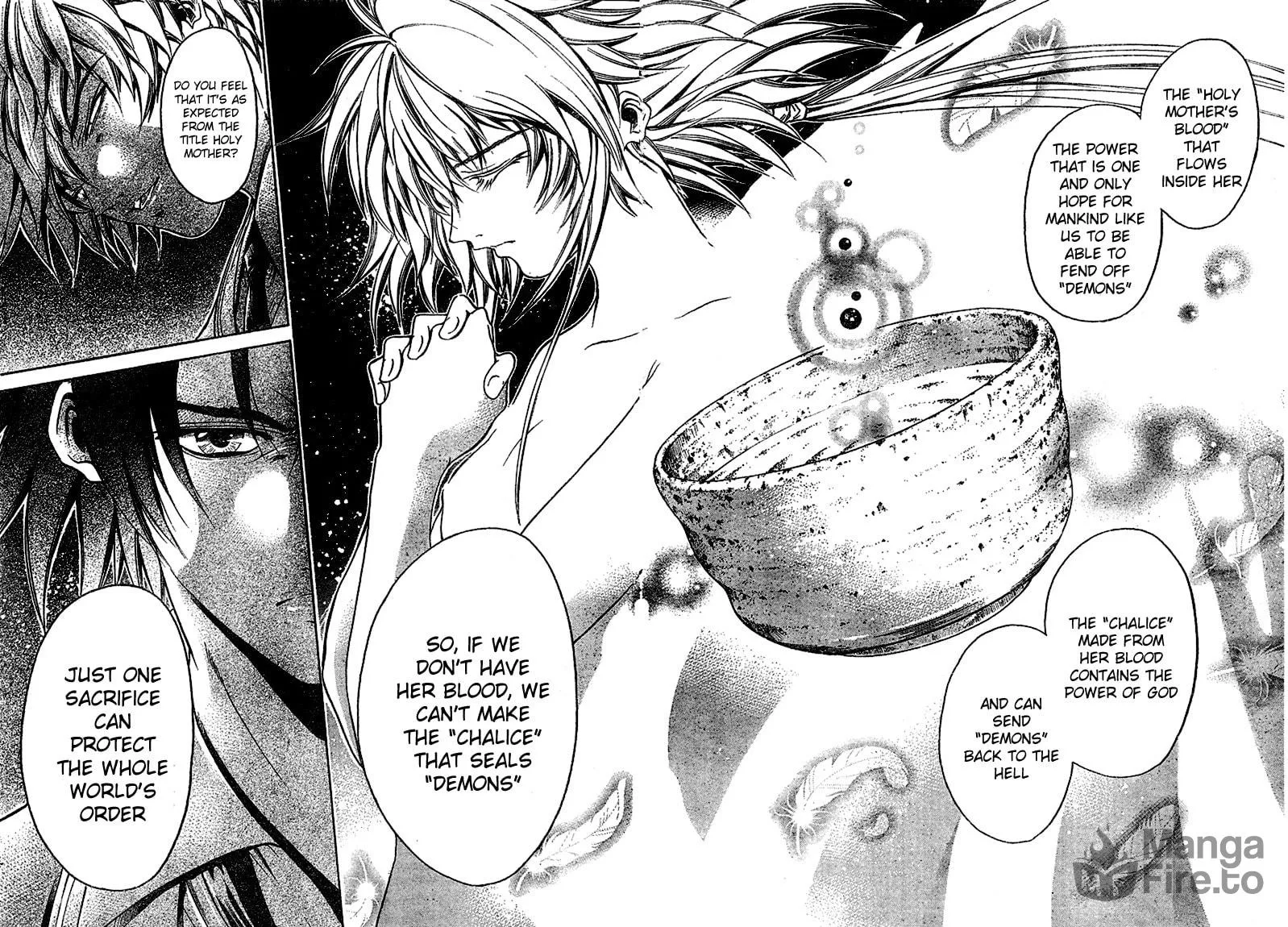 Read Holy Talker chapter 1 image 29 on Lezhin