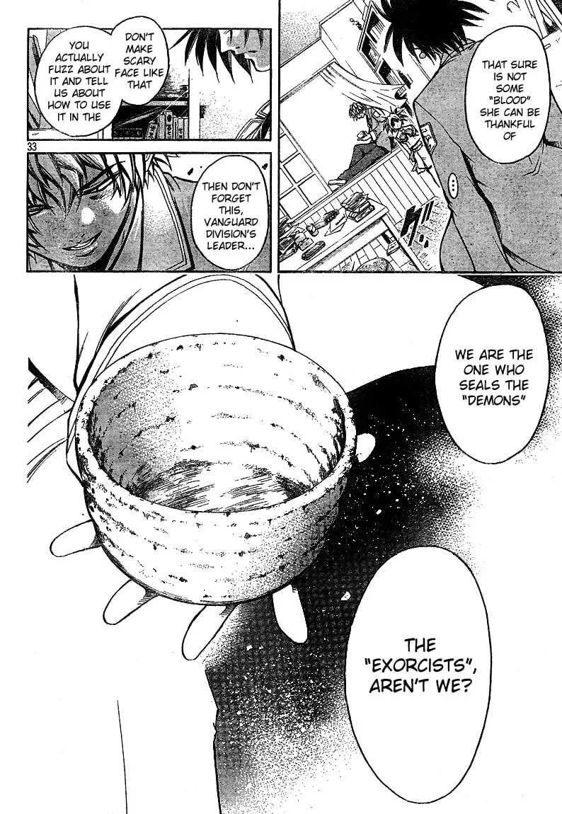 Read Holy Talker chapter 1 image 30 on Lezhin