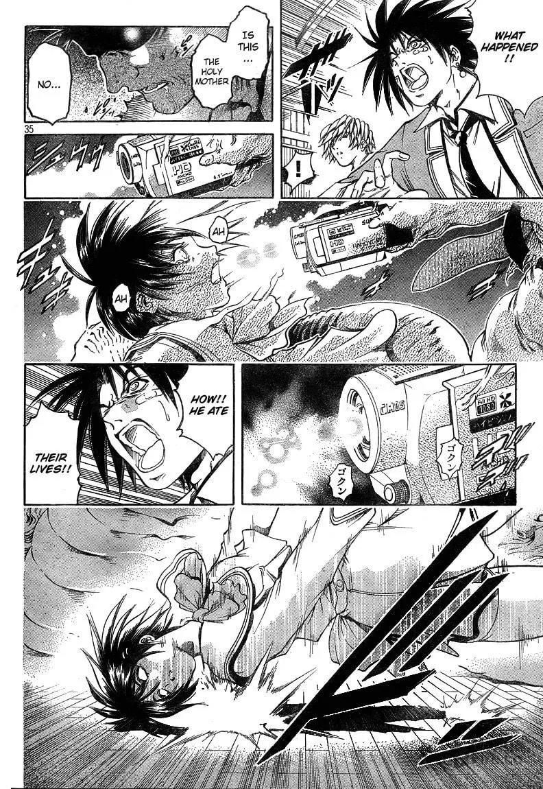 Read Holy Talker chapter 1 image 32 on Lezhin
