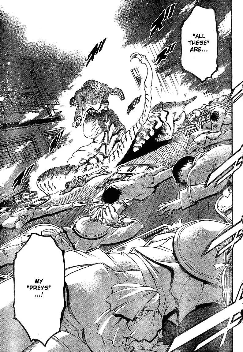 Read Holy Talker chapter 1 image 33 on Lezhin