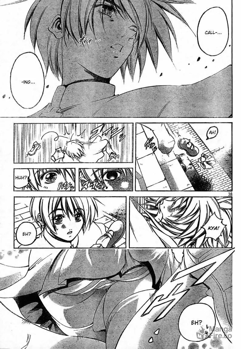 Read Holy Talker chapter 1 image 35 on Lezhin