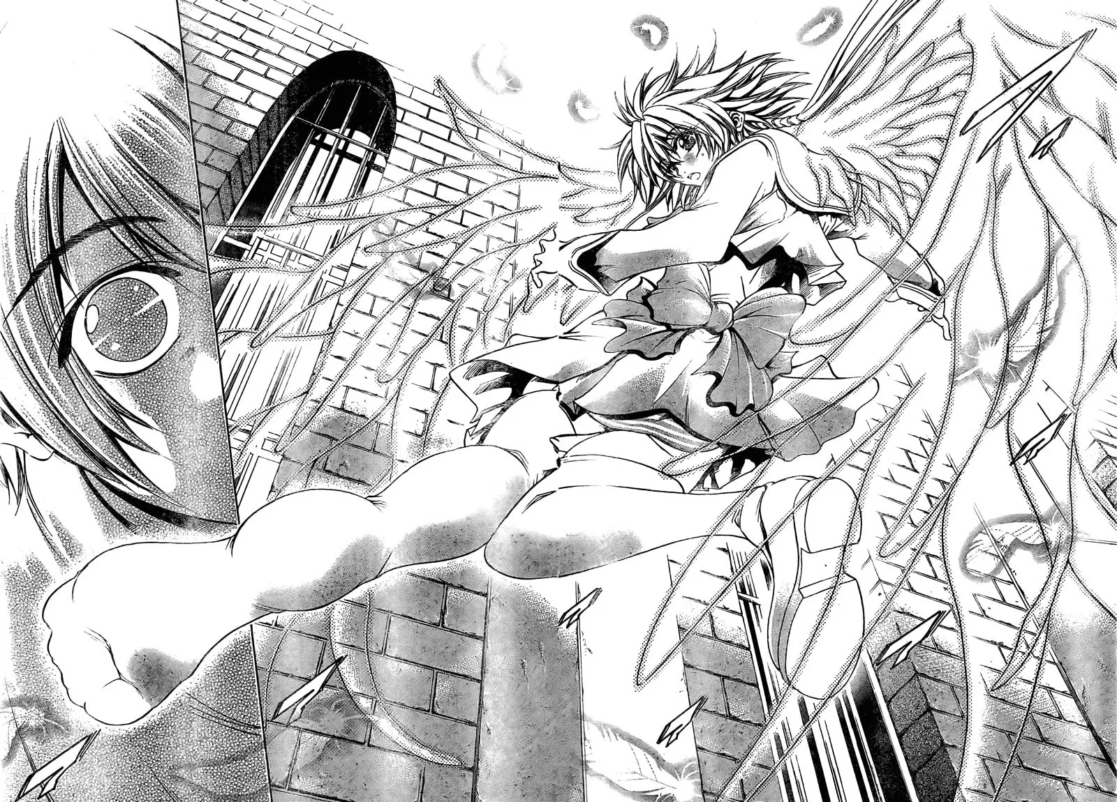 Read Holy Talker chapter 1 image 36 on Lezhin