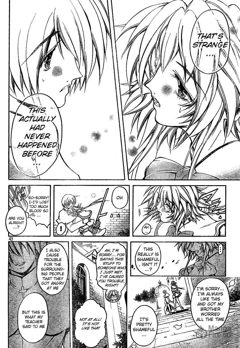 Read Holy Talker chapter 1 image 39 on Lezhin