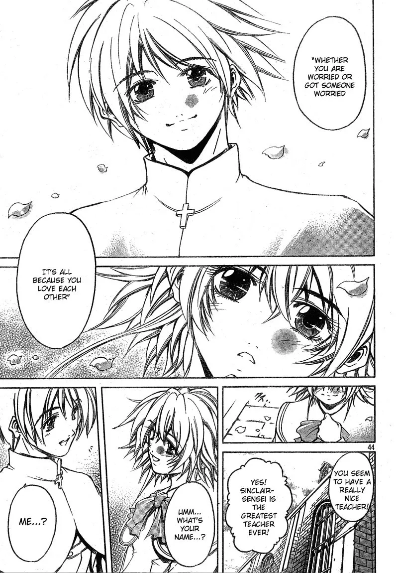 Read Holy Talker chapter 1 image 40 on Lezhin