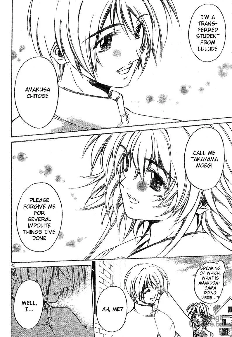 Read Holy Talker chapter 1 image 41 on Lezhin