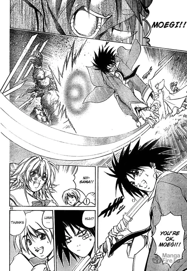Read Holy Talker chapter 1 image 44 on Lezhin