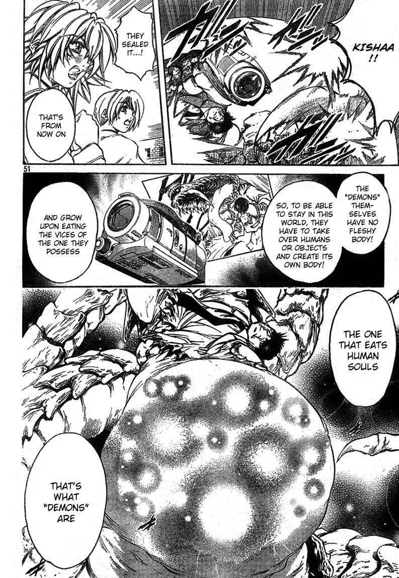 Read Holy Talker chapter 1 image 46 on Lezhin