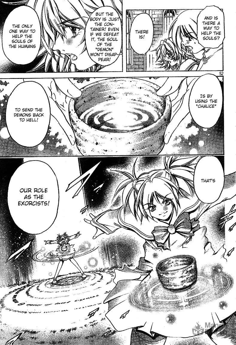 Read Holy Talker chapter 1 image 47 on Lezhin