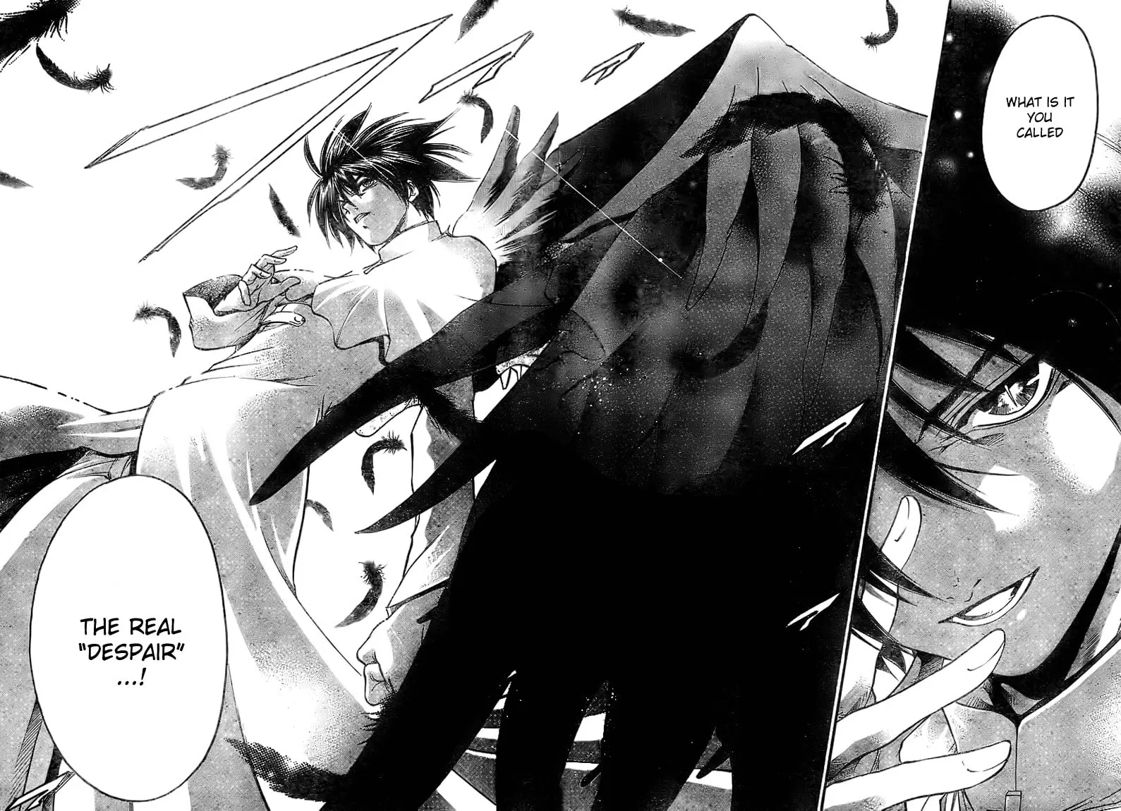 Read Holy Talker chapter 1 image 63 on Lezhin