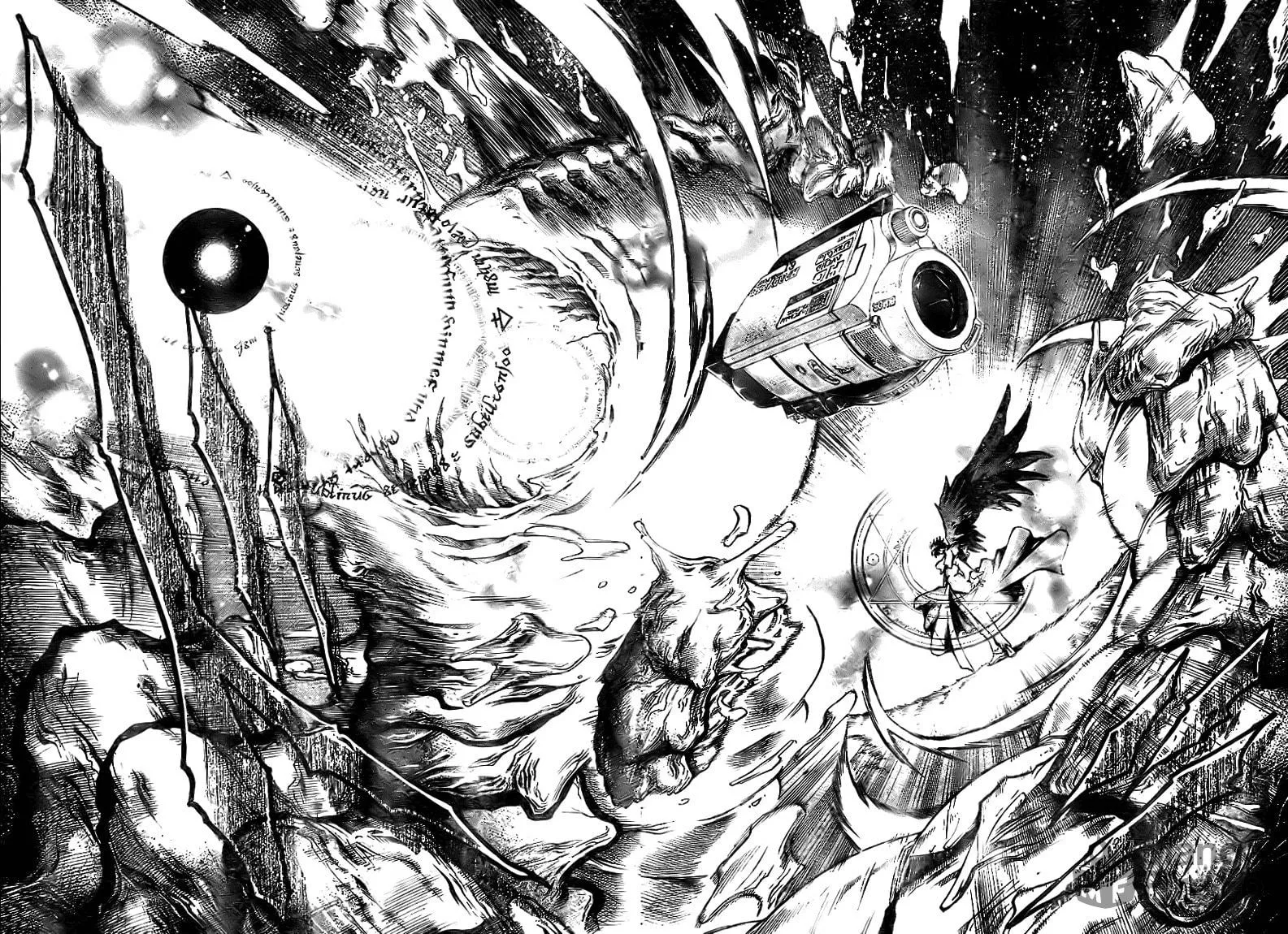 Read Holy Talker chapter 1 image 65 on Lezhin