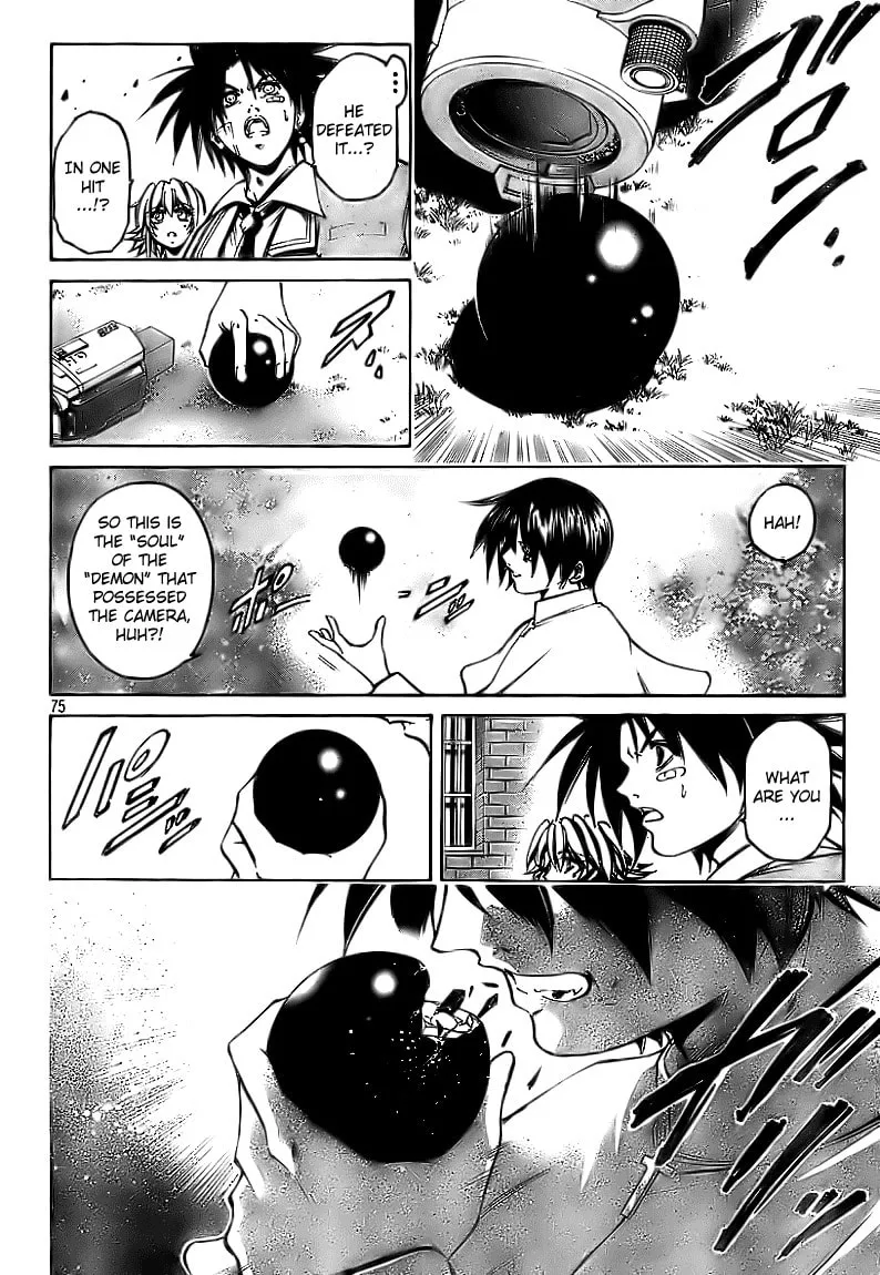 Read Holy Talker chapter 1 image 66 on Lezhin