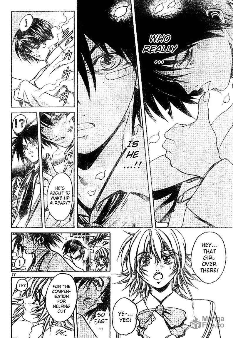 Read Holy Talker chapter 1 image 68 on Lezhin