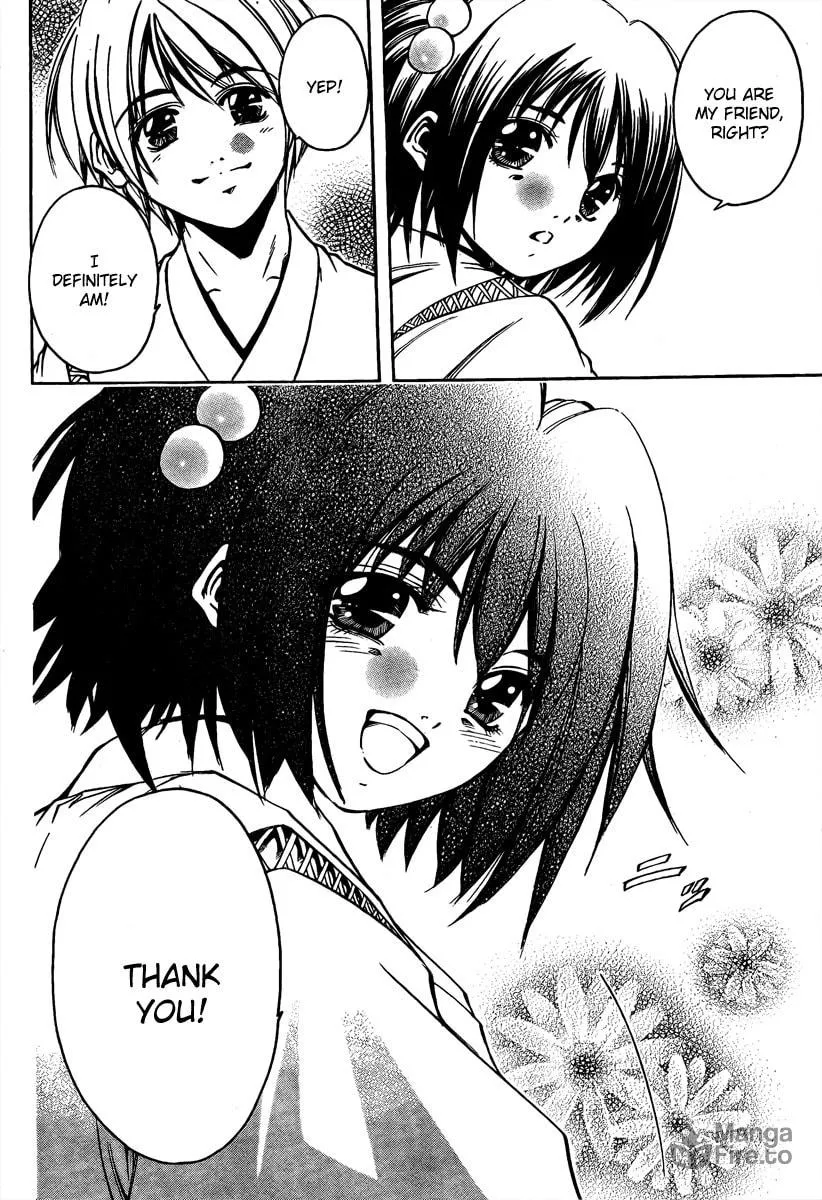Read Holy Talker chapter 3 image 23 on Lezhin