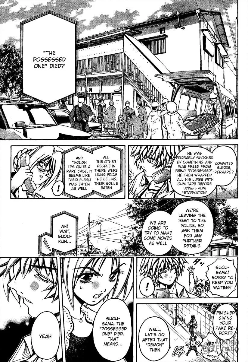 Read Holy Talker chapter 3 image 29 on Lezhin