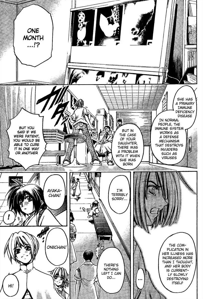 Read Holy Talker chapter 3 image 31 on Lezhin