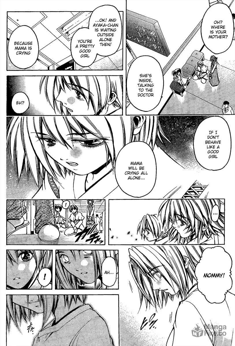 Read Holy Talker chapter 3 image 32 on Lezhin